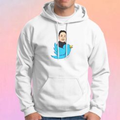 The Bird Is Freed Elon Musk Tweet Hoodie