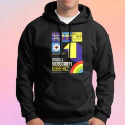 The Career Of Video Game Jerry Lawson Hoodie