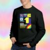 The Career Of Video Game Jerry Lawson Sweatshirt