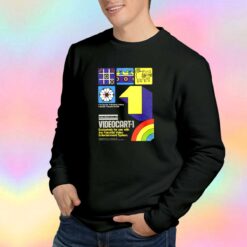 The Career Of Video Game Jerry Lawson Sweatshirt