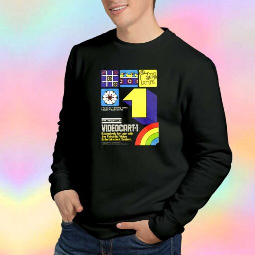 The Career Of Video Game Jerry Lawson Sweatshirt