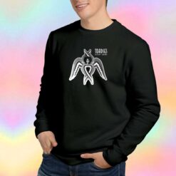 Toadies Hell Below Stars Above Album Sweatshirt
