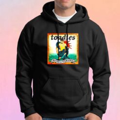 Toadies No Deliverance Album Cover Hoodie