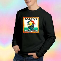 Toadies No Deliverance Album Cover Sweatshirt