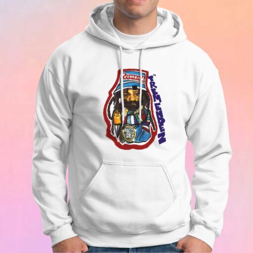 Tremendez king Phade Hoodie