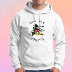 Tricky Micky Unisex Hoodie