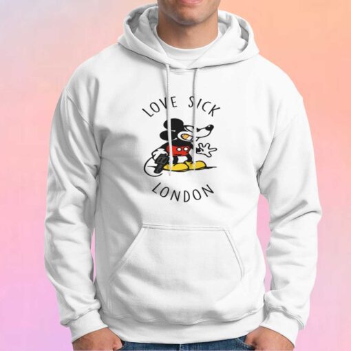 Tricky Micky Unisex Hoodie