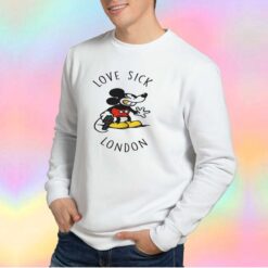 Tricky Micky Unisex Sweatshirt