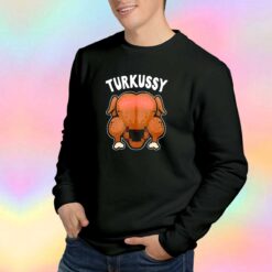 Turkussy Chicken Meme Sweatshirt