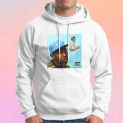 Tyler The Creator Wolf Custom Hoodie