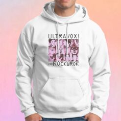 Ultravox Rockwrok Unisex Hoodie
