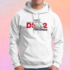 Very Own x Dsquared2 OVO Logo Hoodie