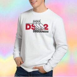 Very Own x Dsquared2 OVO Logo Sweatshirt 1
