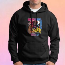 Vintage Monsters Of Rock Ozzy Osbourne Concert Hoodie