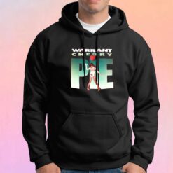 Warrant Cherry Pie 1990 Vintage Hoodie