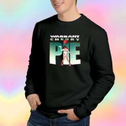Warrant Cherry Pie 1990 Vintage Sweatshirt
