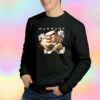Warrant Dirty Rotten Vintage Sweatshirt