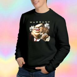 Warrant Dirty Rotten Vintage Sweatshirt