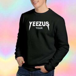 Yeezus Tour Sweatshirt