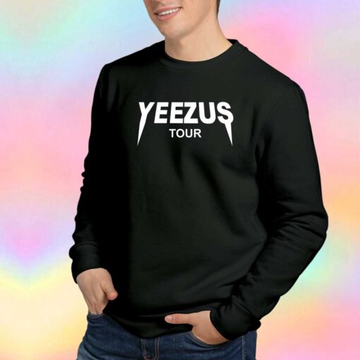 Yeezus Tour Sweatshirt