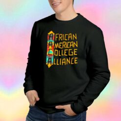 AACA African American College Alliance Sweatshirt