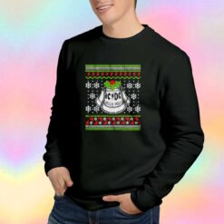 ACDC Christmas Hells Bells Sweatshirt