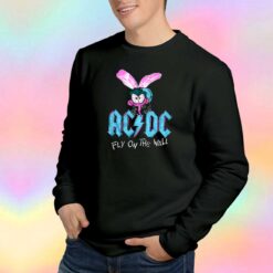 ACDC Fly On The Wall Vintage Sweatshirt
