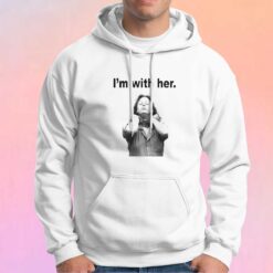 Aileen Wuornos Im With Her Graphic Hoodie