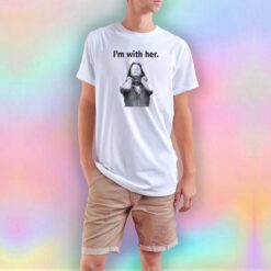 Aileen Wuornos Im With Her Graphic T Shirt