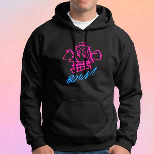 Arcane Jinx Spray League Of Legends Hoodie