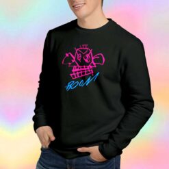 Arcane Jinx Spray League Of Legends Sweatshirt