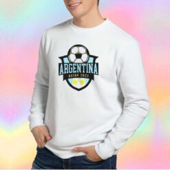 Argentina World Cup 2022 Sweatshirt