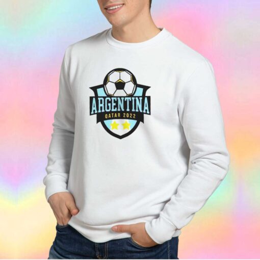 Argentina World Cup 2022 Sweatshirt
