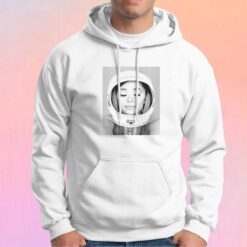 Astronaut Ariana Grande Helmet Space Hoodie