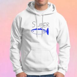 BTS Jin Super Tuna Hoodie