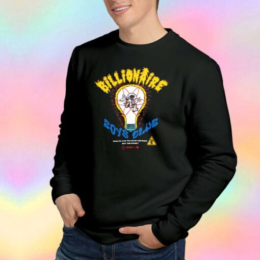 Billionaire Boys Club Graphic Sweatshirt