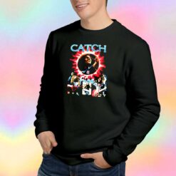Bob Marley Catch A Fire Sweatshirt