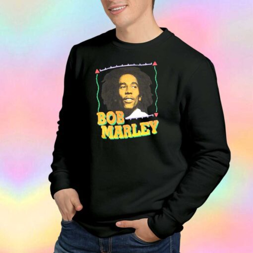 Bob Marley Vintage Sweatshirt