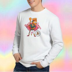 Bootleg Bart Canseco Athletics Sweatshirt