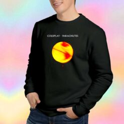 Coldplay Parachutes Custom Sweatshirt