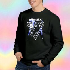 Cyberblox Character Roblox Sweatshirt