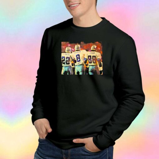 Dallas Cowboys Vintage Unisex Sweatshirt