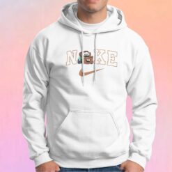 Disney Cars Mater Nike Funny Parody Hoodie