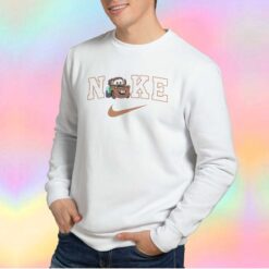 Disney Cars Mater Nike Funny Parody Sweatshirt