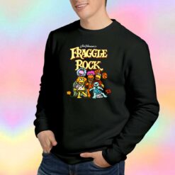 Fraggle Rock Squad Sweatshirt