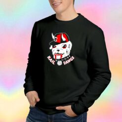 Georgia Bulldog Hail Dawgs Sweatshirt