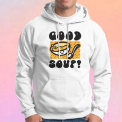 Good Soup Graphic Hoodie