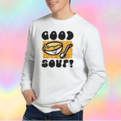 Good Soup Graphic Sweatshirt