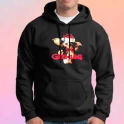 Gremlins Santa Hat Christmas Hoodie