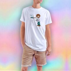 Happy Little Touchdowns in Philadelphia T Shirt